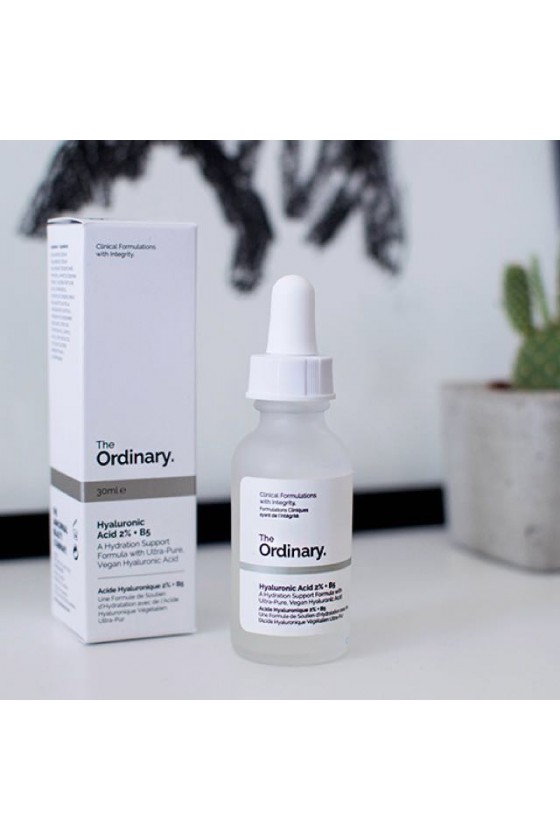 The Ordinary Acide Hyaluronique 2% + B5