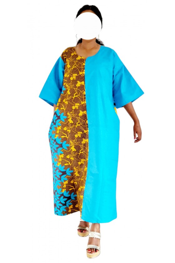 Robe Pretty By Africa Bicolore