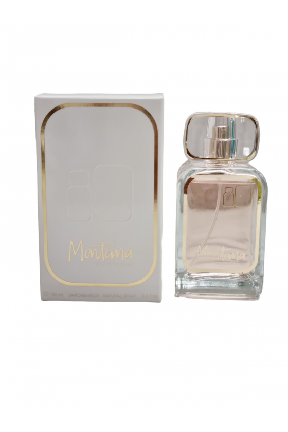 Parfum Montana pour femme 100 mL