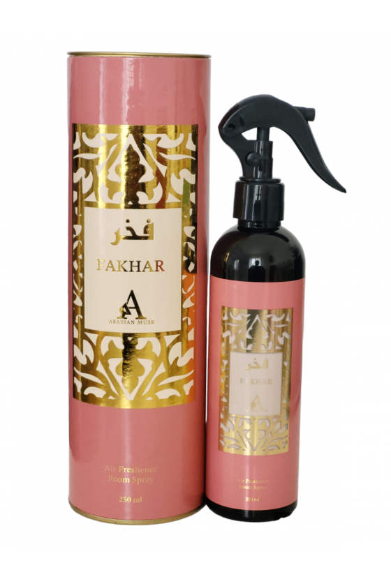 Fakhar Parfum d'Intérieur Spray Arabian Musc Pour La Maison