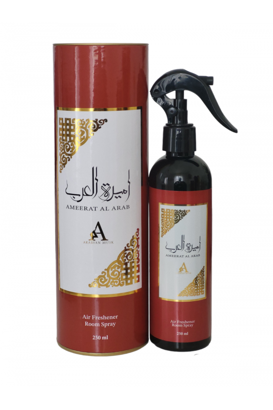 Parfum d'Intérieur Spray Arabian Musc Pour La Maison Ammerat Al Arab
