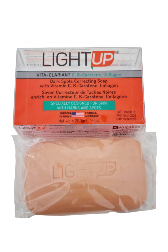 Light Up Vita-clariant C, B-Carotene, Collagen 200 g