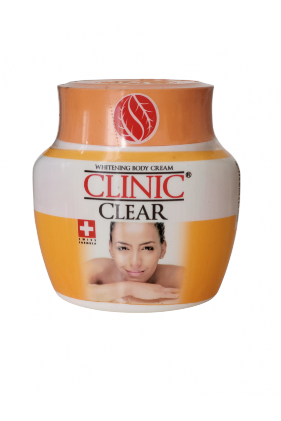 CLINIC CLEAR Crème Eclaircissante 330g