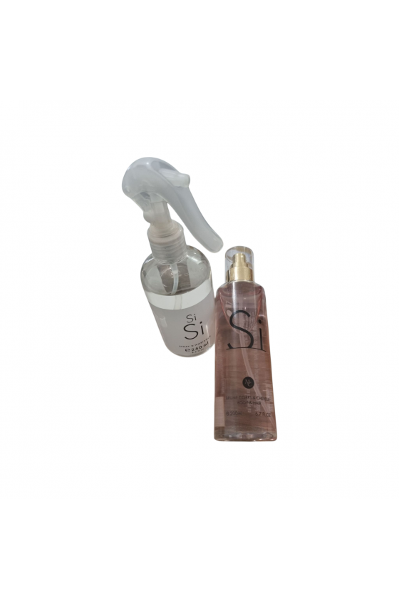 Brume corps & cheveux &...