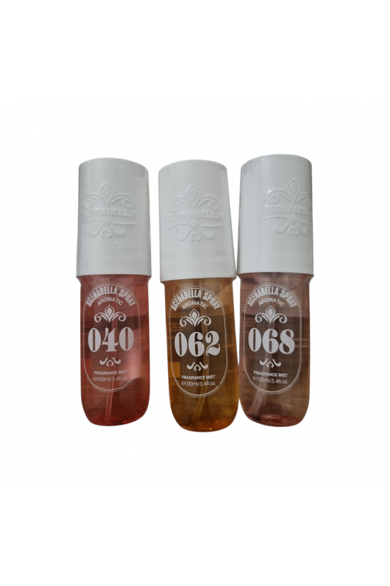 Brume parfumés spray marque...