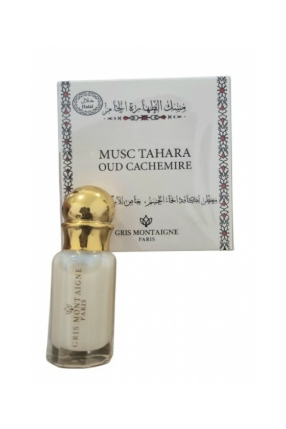MUSC TAHARA OUD CACHEMIRE