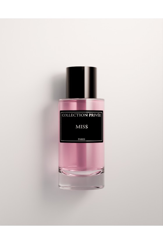 Eau De Parfum Pour Femme Miss 50 mL