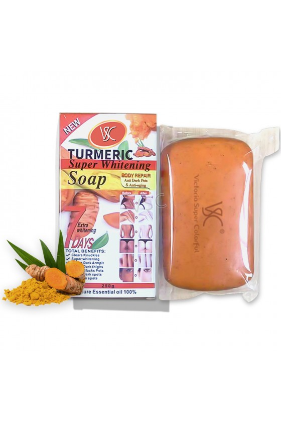 Savon tumeric super...