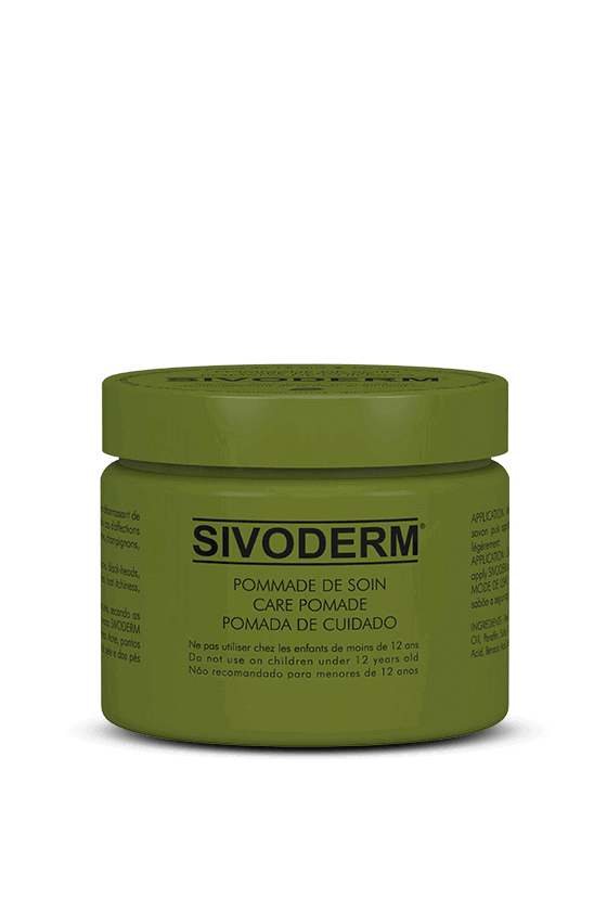 SIVODERM Pommade De Soin 80g