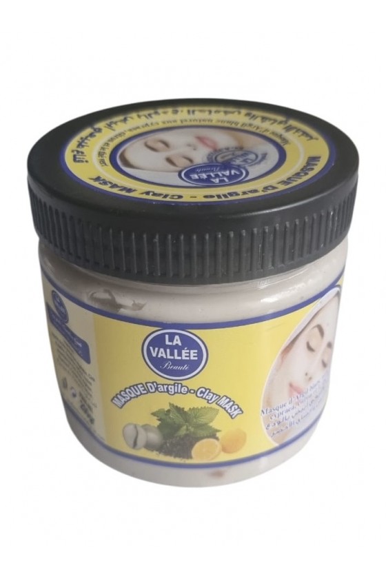 Masque d'Argile