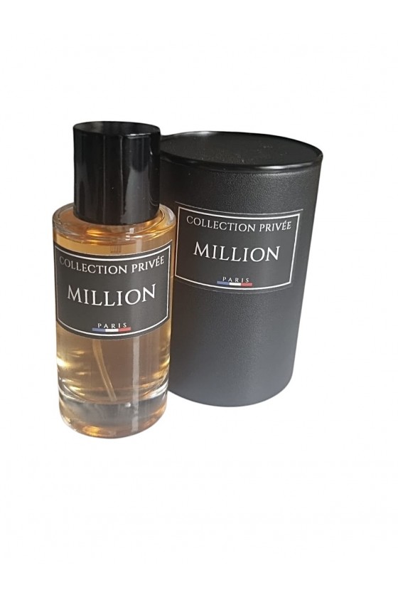Eau De Parfum Pour Homme MILLION - Collection Privée Paris 50 ml