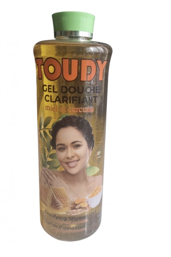 TOUDY Gel Douche Clarifiant...