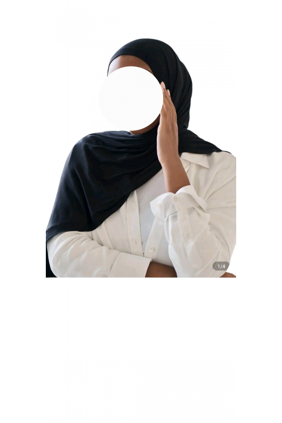 1 Pièce Voile Elégant...