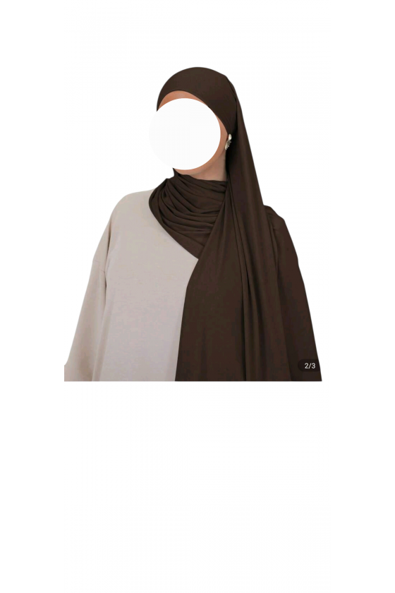 1 Pièce Voile Elégant...