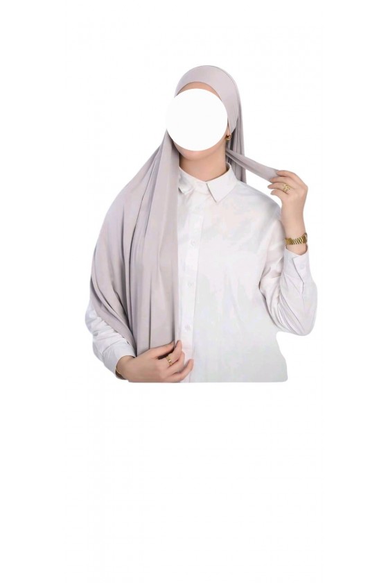 1Pièce voile jersey premium