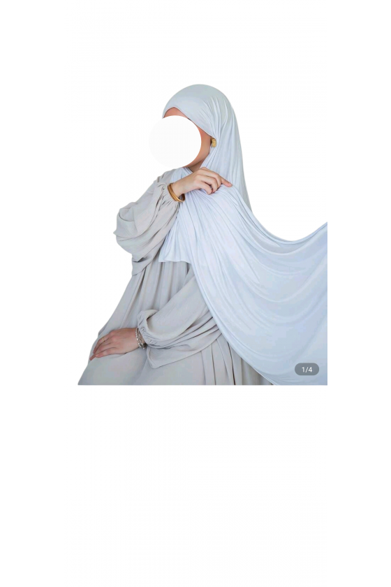 1 Pièce Voile Elégant...