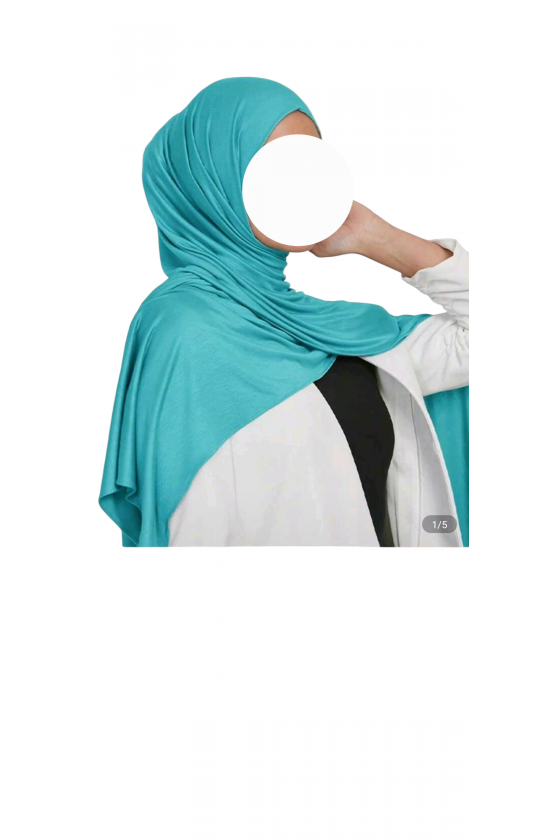 1Pièce voile jersey premium...