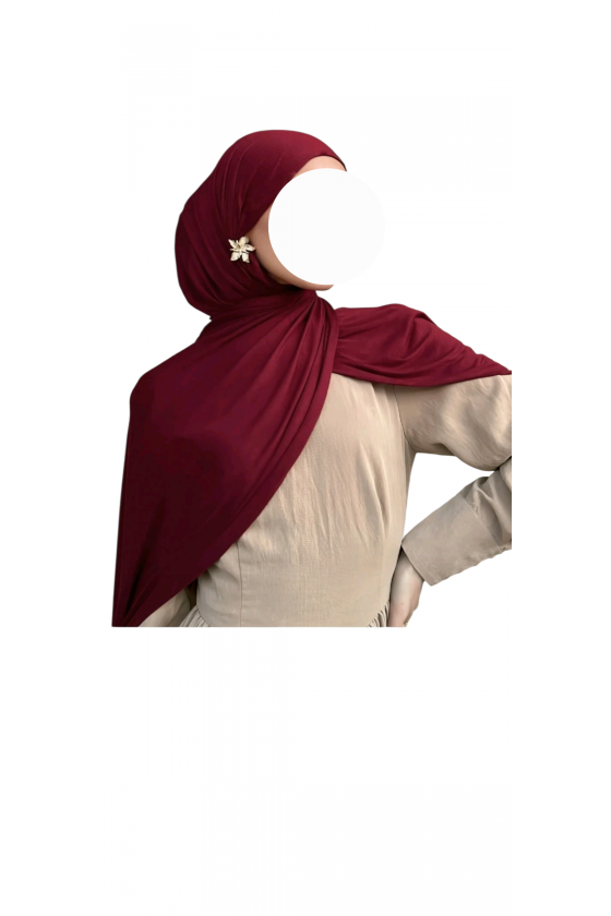 1 Pièce voile élegant...