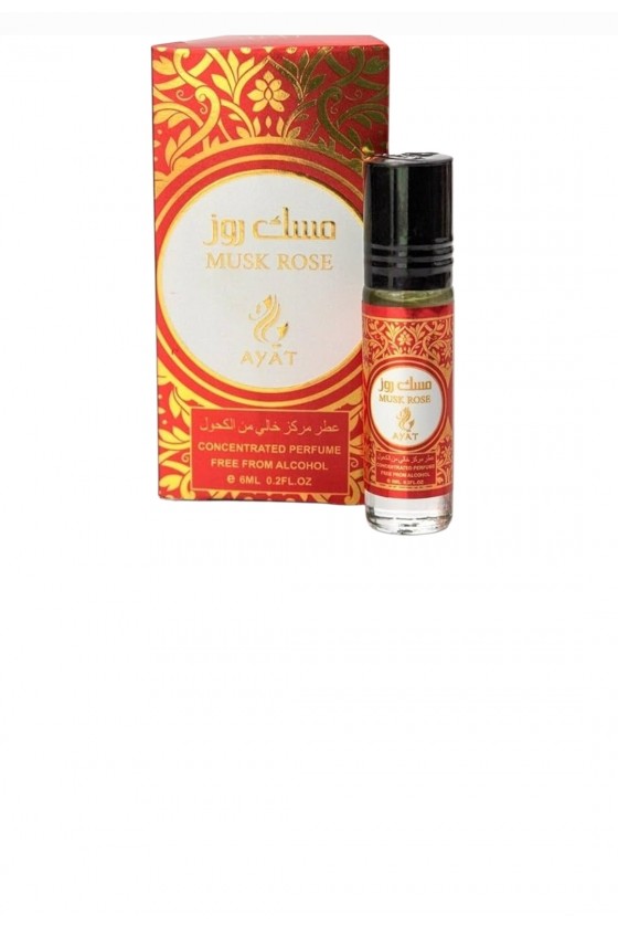 MUSK ROSE