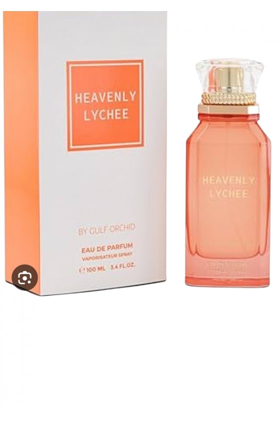Eau de parfum heavenly lychee