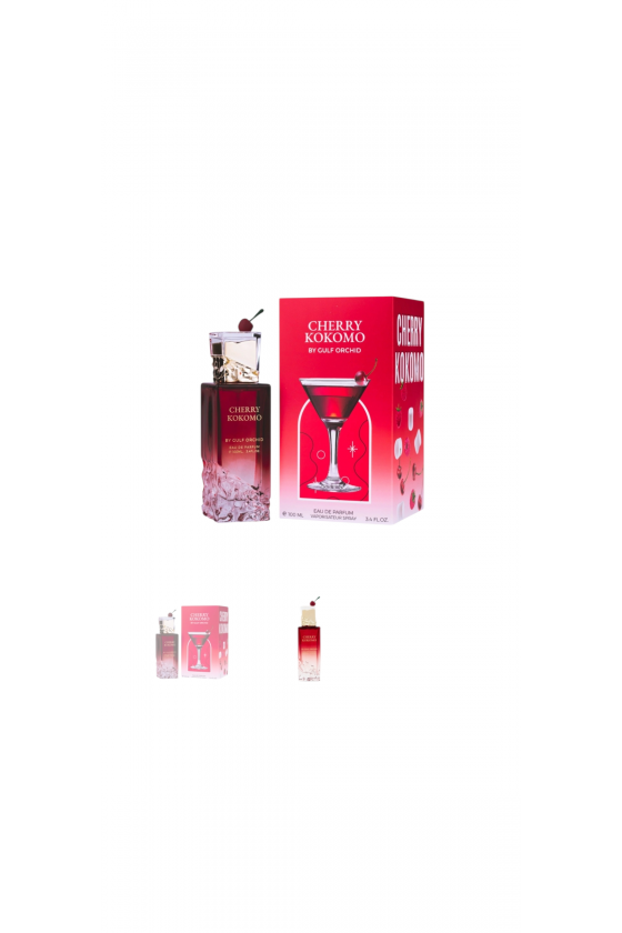 Eau de parfum cherry kokomo