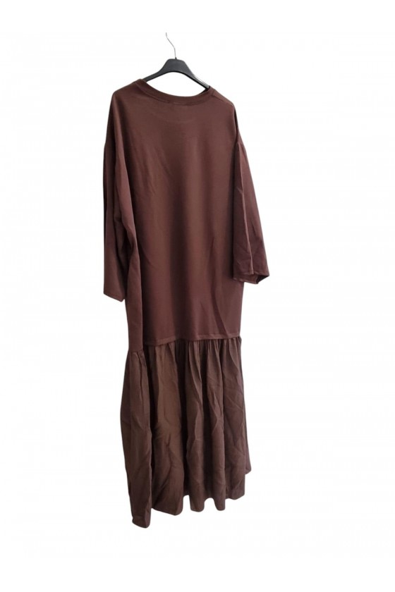 Robe Tee-Shirt Longue...