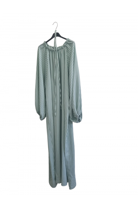 Robe Longue Fluide...