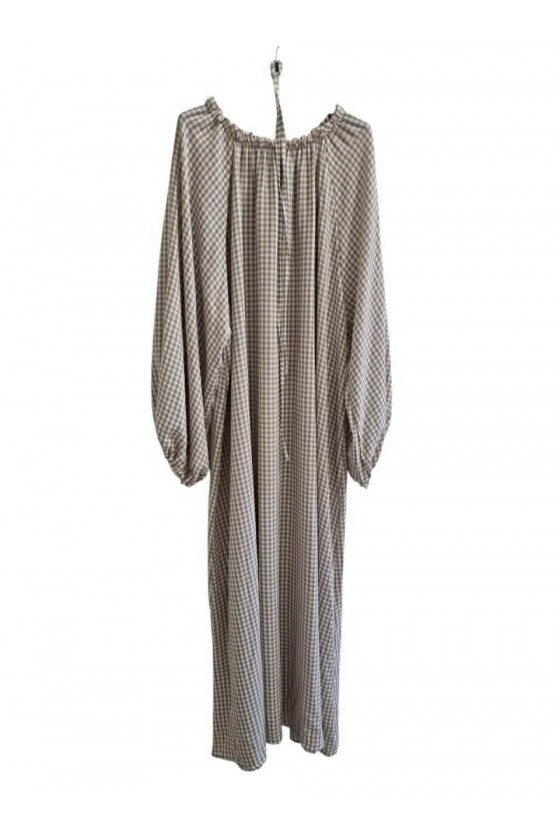 Robe Longue Fluide...