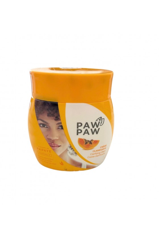 Crème clarifiante paw paw