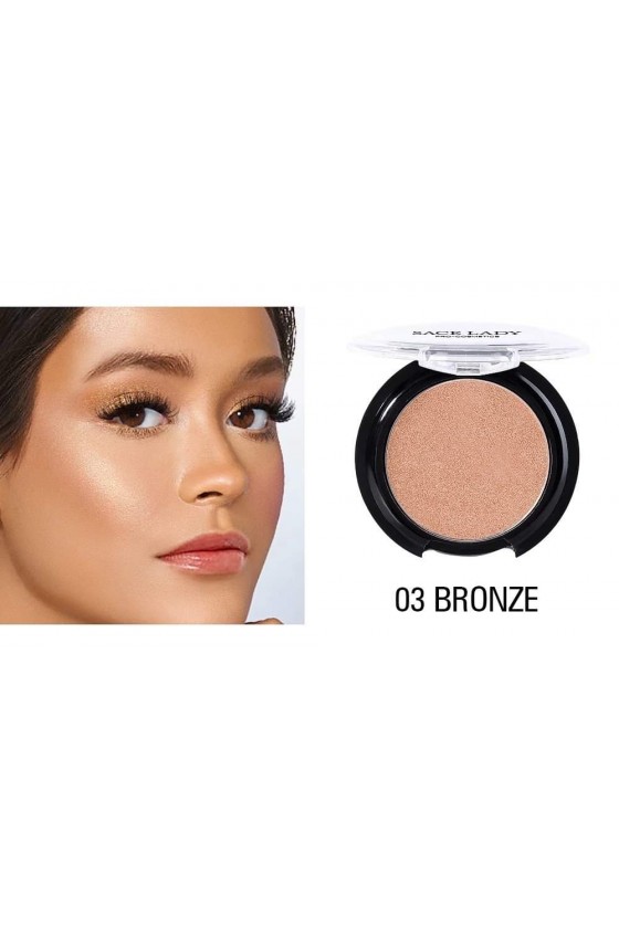 Highlighter SACE LADY Color 03 Bronze