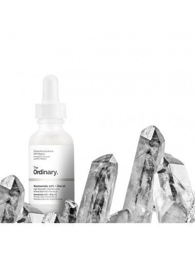 The Ordinary Niacinamide 10% + Zinc 1% Formule Anti-Imperfections